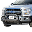 Load image into Gallery viewer, Westin 2015-2018 Ford F-150 Ultimate Bull Bar - Black - Additional View 5