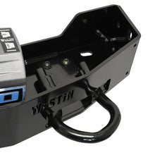 Load image into Gallery viewer, Westin 2015-2018 Ford F-150/F-150 XL SSV MAX Winch Tray - Black - Back View