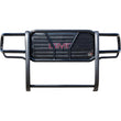 Load image into Gallery viewer, Westin 2015-2018 GMC Sierra 2500/3500 HDX Grille Guard - Black - Main Product View
