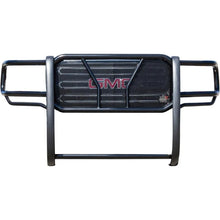 Load image into Gallery viewer, Westin 2015-2018 GMC Sierra 2500/3500 HDX Grille Guard - Black - Main Product View