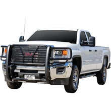 Load image into Gallery viewer, Westin 2015-2018 GMC Sierra 2500/3500 HDX Grille Guard - Black - Additional View 5