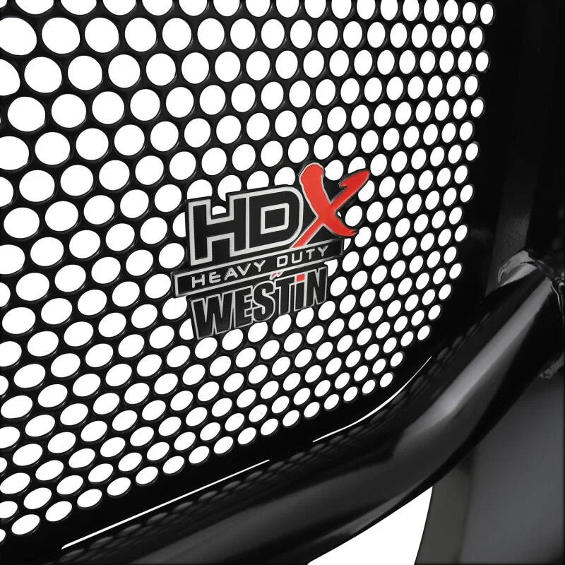 Westin 2015-2020 F-150 (Excl. w/Sensors) HDX Modular Grille Guard - Black - Additional View 5