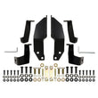 Load image into Gallery viewer, Westin 2015-2020 F-150 (Excl. w/Sensors) HDX Modular Grille Guard - Black - Additional View 8