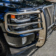 Load image into Gallery viewer, Westin 2016-2018 Chevrolet Silverado 1500 HDX Grille Guard - SS - Additional View 5