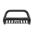 Load image into Gallery viewer, Westin 2016-2018 Chevy Silverado 1500 E-Series Bull Bar - Black - Main Product View