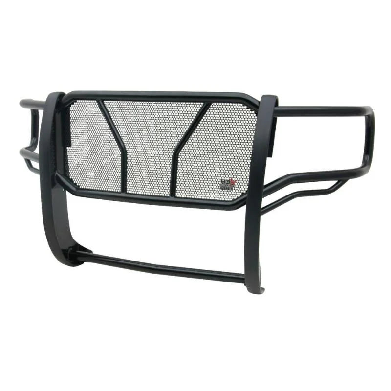 Westin 2016-2018 GMC Sierra 1500 HDX Grille Guard - Black - Main Product View