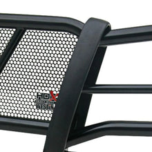 Load image into Gallery viewer, Westin 2016-2018 GMC Sierra 1500 HDX Grille Guard - Black - Back View