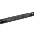 Load image into Gallery viewer, Westin 2016-2018 Nissan Titan XD Crew Cab E-Series 3 Nerf Step Bars - Black - Back View