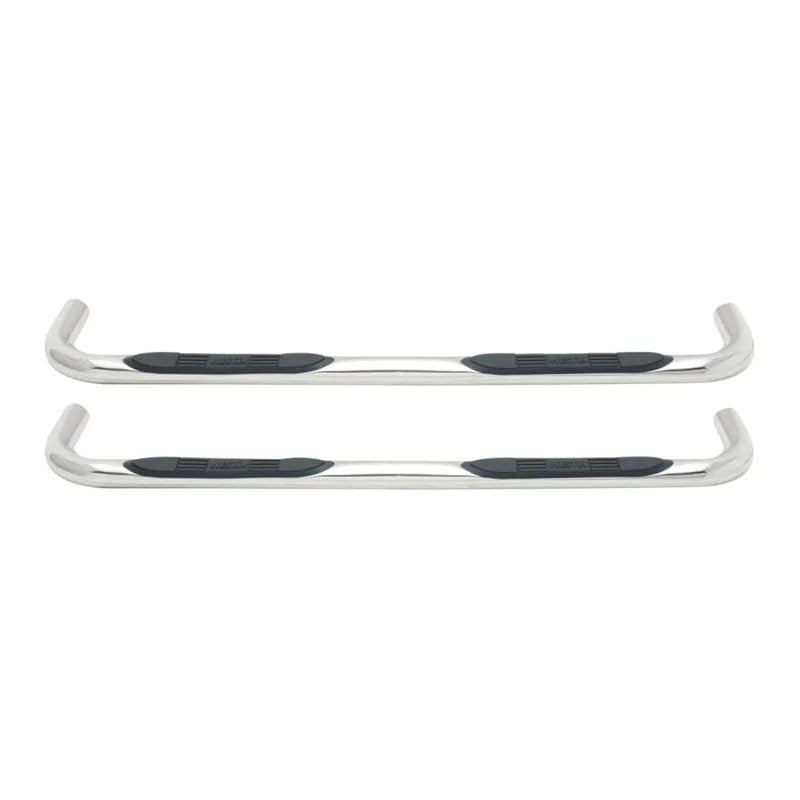 Westin 2016-2018 Nissan Titan XD Crew Cab E-Series 3 Nerf Step Bars - SS - Additional View 5