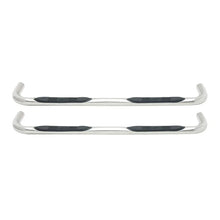 Load image into Gallery viewer, Westin 2016-2018 Nissan Titan XD Crew Cab E-Series 3 Nerf Step Bars - SS - Additional View 5