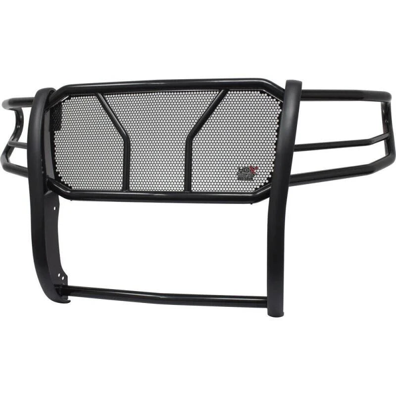 Westin 2016-2018 Nissan Titan XD HDX Grille Guard - Black - Main Product View