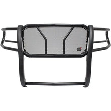 Load image into Gallery viewer, Westin 2016-2018 Nissan Titan XD HDX Grille Guard - Black - Side View