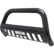 Load image into Gallery viewer, Westin 2016-2018 Toyota Tacoma E-Series Bull Bar - Black - Main Product View