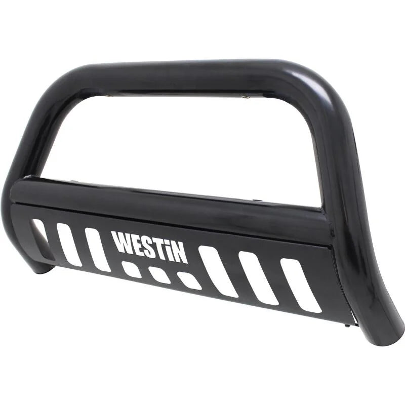 Westin 2016-2018 Toyota Tacoma E-Series Bull Bar - Black - Main Product View