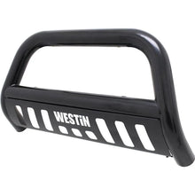 Load image into Gallery viewer, Westin 2016-2018 Toyota Tacoma E-Series Bull Bar - Black - Main Product View