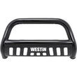 Load image into Gallery viewer, Westin 2016-2018 Toyota Tacoma E-Series Bull Bar - Black - Side View