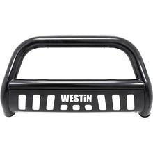 Load image into Gallery viewer, Westin 2016-2018 Toyota Tacoma E-Series Bull Bar - Black - Side View