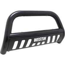 Load image into Gallery viewer, Westin 2016-2018 Toyota Tacoma E-Series Bull Bar - Black - Installation View