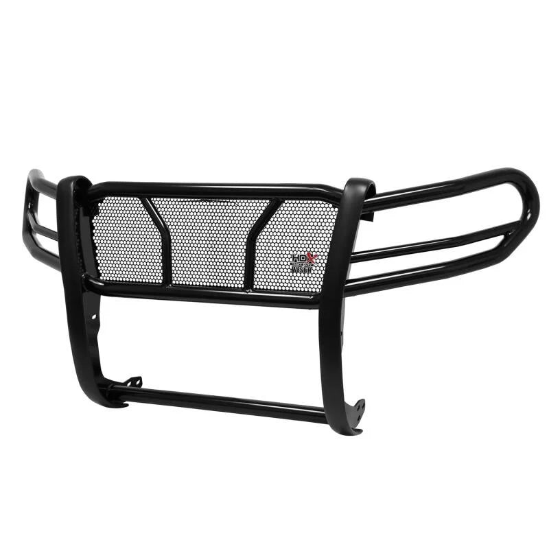 Westin 2016-2018 Toyota Tacoma HDX Grille Guard - Black - Side View