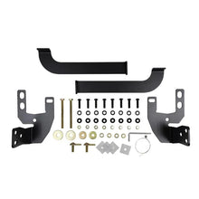 Load image into Gallery viewer, Westin 2016-2018 Toyota Tacoma HDX Grille Guard - Black - Back View