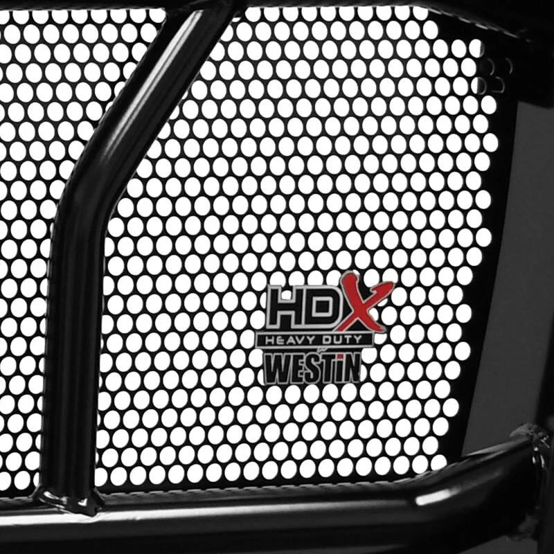 Westin 2016-2018 Toyota Tacoma HDX Grille Guard - Black - Additional View 6