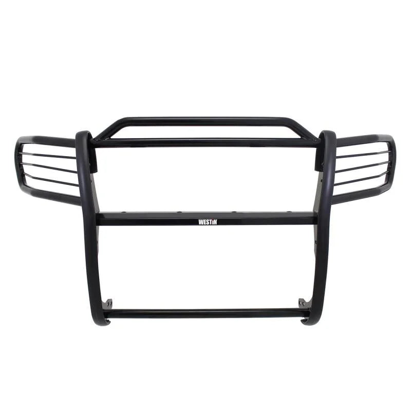 Westin 2016-2018 Toyota Tacoma Sportsman Grille Guard - Black - Main Product View