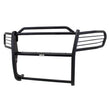 Load image into Gallery viewer, Westin 2016-2018 Toyota Tacoma Sportsman Grille Guard - Black - Side View