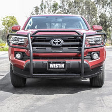 Load image into Gallery viewer, Westin 2016-2018 Toyota Tacoma Sportsman Grille Guard - Black - Additional View 5