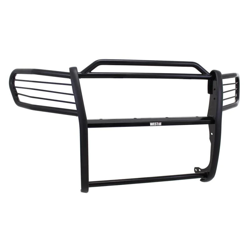 Westin 2016-2018 Toyota Tacoma Sportsman Grille Guard - Black - Additional View 8