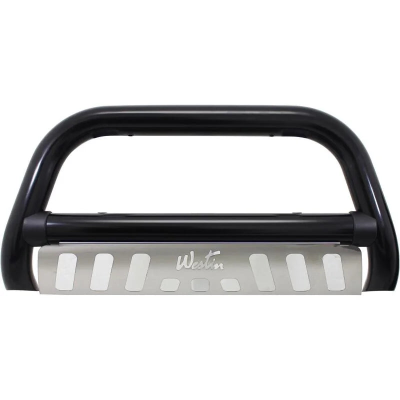 Westin 2016-2018 Toyota Tacoma Ultimate Bull Bar - Black - Main Product View
