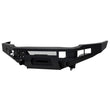 Load image into Gallery viewer, Westin 2016-2023 Toyota Tacoma Pro-Series Front Bumper - Textured Black - Main Product View
