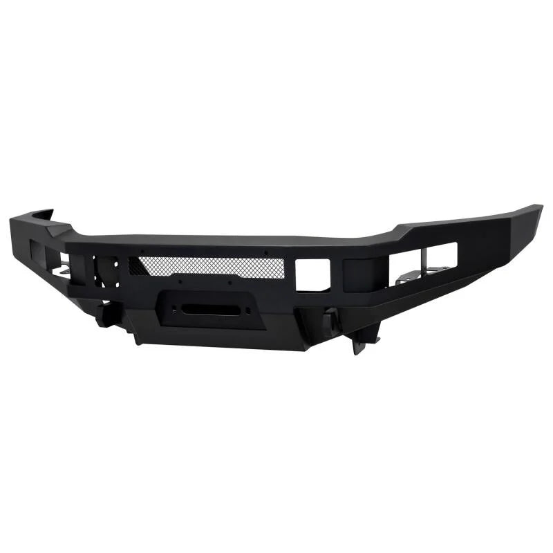 Westin 2016-2023 Toyota Tacoma Pro-Series Front Bumper - Textured Black - Main Product View