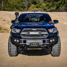 Load image into Gallery viewer, Westin 2016-2023 Toyota Tacoma Pro-Series Front Bumper - Textured Black - Additional View 5