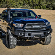 Load image into Gallery viewer, Westin 2016-2023 Toyota Tacoma Pro-Series Front Bumper - Textured Black - Additional View 6