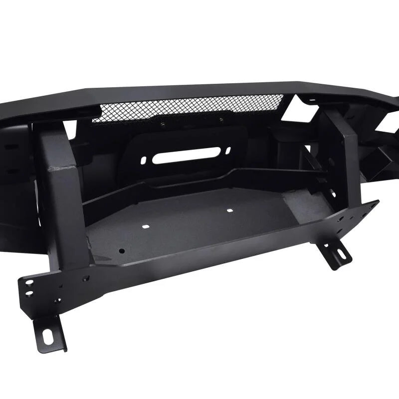 Westin 2016-2023 Toyota Tacoma Pro-Series Front Bumper - Textured Black - Additional View 7