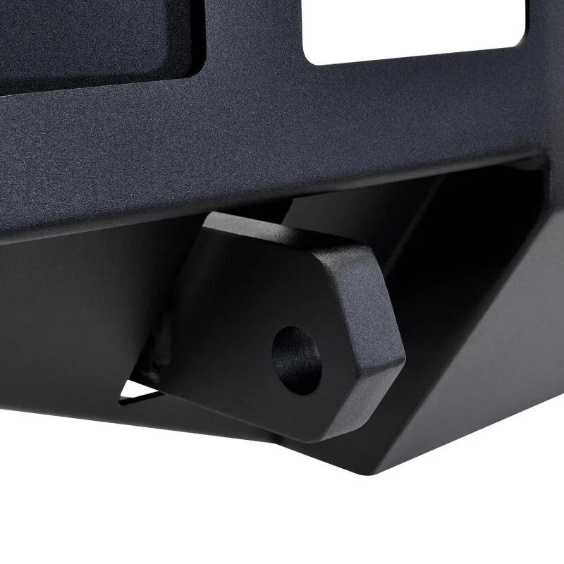 Westin 2016-2023 Toyota Tacoma Pro-Series Front Bumper - Textured Black - Additional View 9