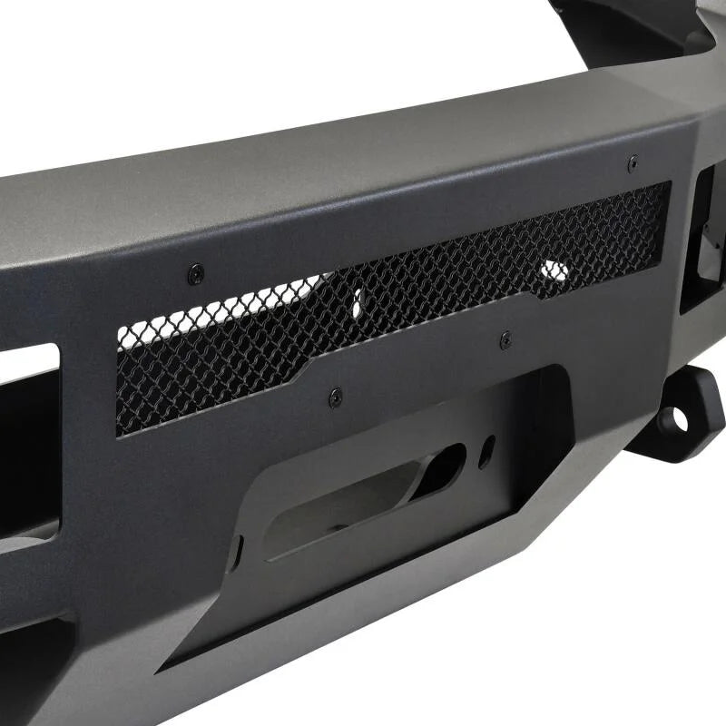 Westin 2016-2023 Toyota Tacoma Pro-Series Front Bumper - Textured Black - Additional View 11
