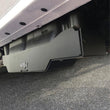 Load image into Gallery viewer, Westin 2017-2018 Chevy Silverado 25/3500 Diesel HDX DEF Tank Skid Plate - Textured Black - Side View