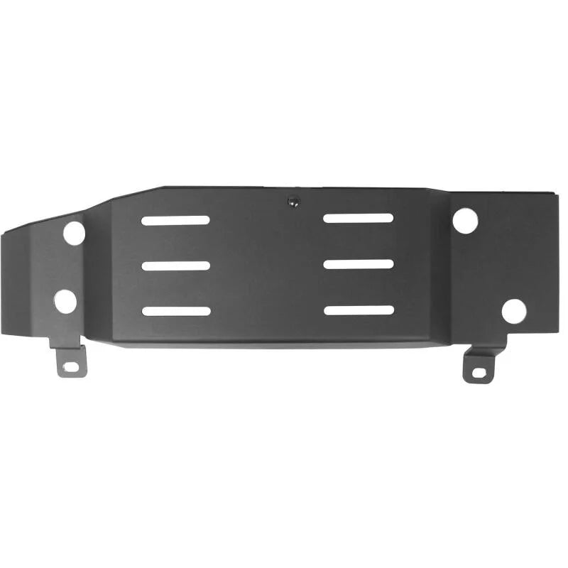 Westin 2017-2018 Chevy Silverado 25/3500 Diesel HDX DEF Tank Skid Plate - Textured Black - Additional View 6