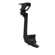 Load image into Gallery viewer, Westin 2017-2018 Ford F-250/350 Crew Cab (6.75ft Bed) PRO TRAXX 5 WTW Oval Nerf Step Bars - Black - Side View