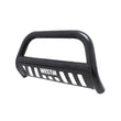 Load image into Gallery viewer, Westin 2017-2018 Ford F-250/350 E-Series Bull Bar - Black - Main Product View