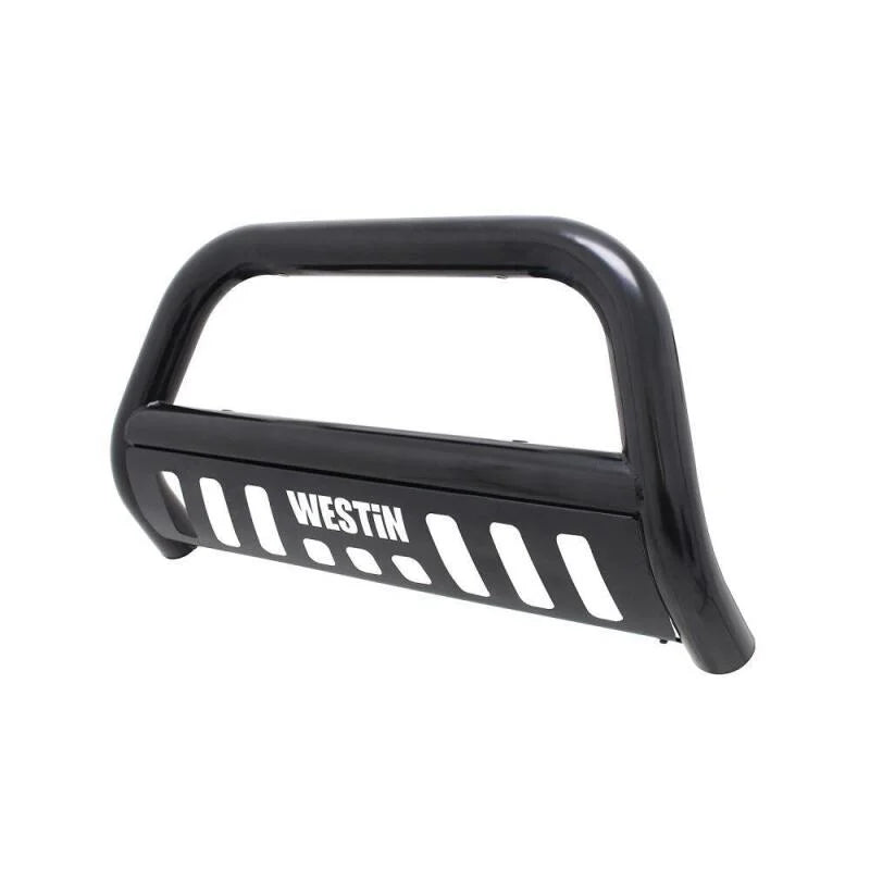 Westin 2017-2018 Ford F-250/350 E-Series Bull Bar - Black - Main Product View