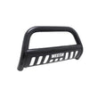 Load image into Gallery viewer, Westin 2017-2018 Ford F-250/350 E-Series Bull Bar - Black - Back View