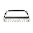 Load image into Gallery viewer, Westin 2017-2018 Ford F-250/350 E-Series Bull Bar - SS - Main Product View