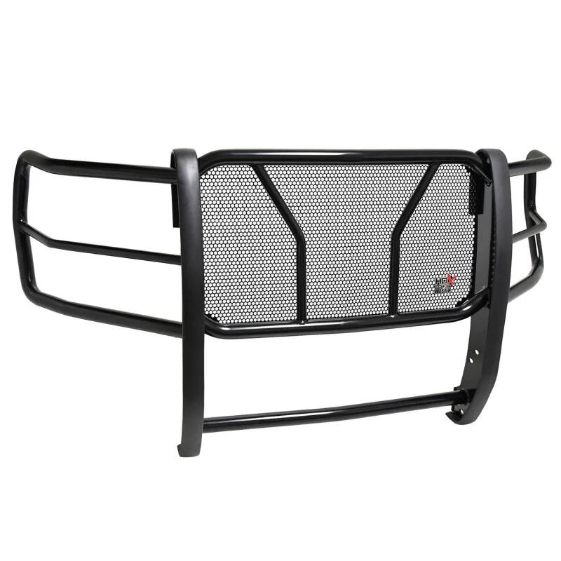 Westin 2017-2018 Ford F-250/350 HDX Grille Guard - Black - Main Product View