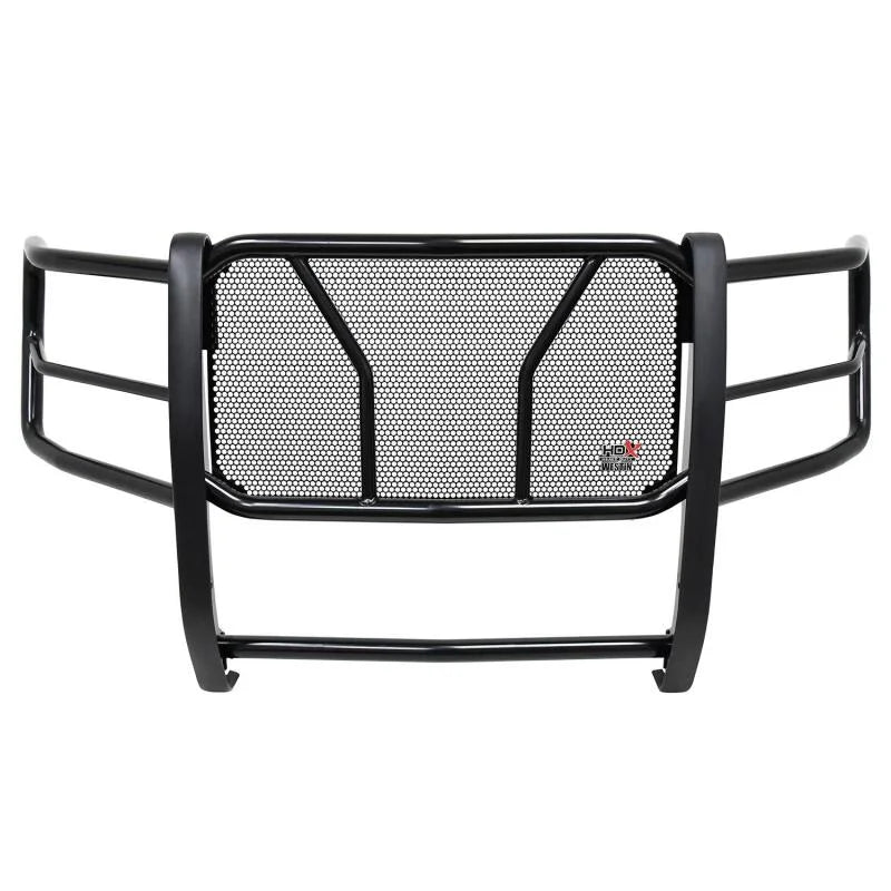 Westin 2017-2018 Ford F-250/350 HDX Grille Guard - Black - Side View