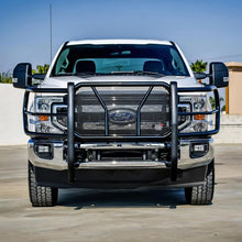 Load image into Gallery viewer, Westin 2017-2018 Ford F-250/350 HDX Grille Guard - Black - Additional View 5