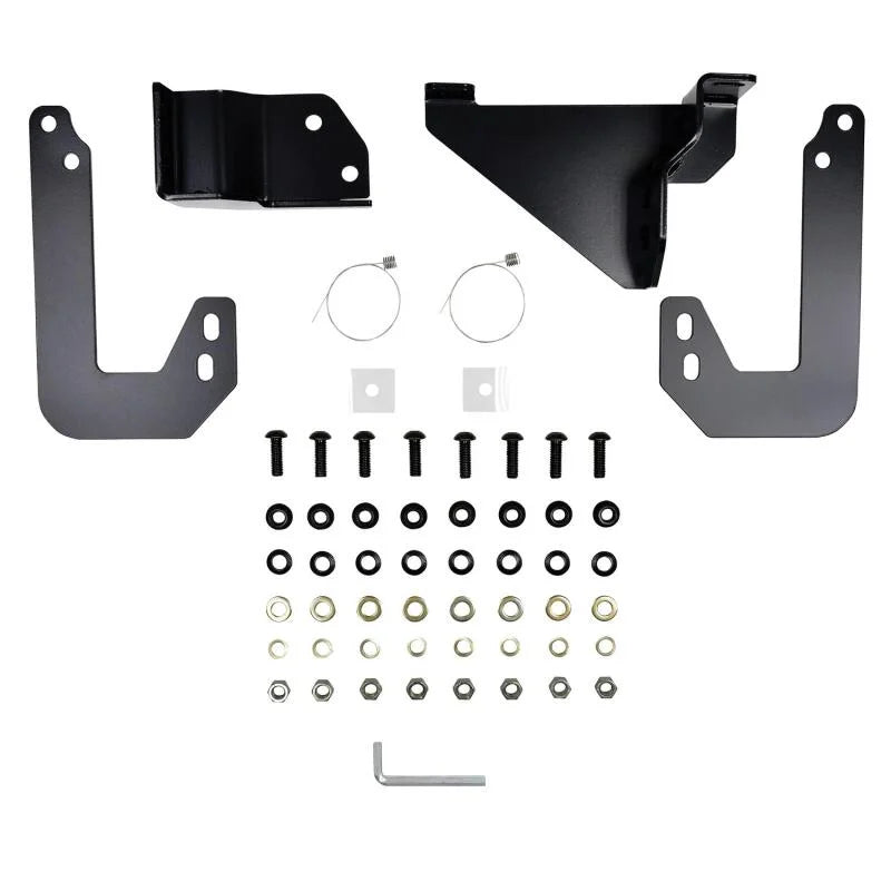 Westin 2017-2018 Ford F-250/350 HDX Grille Guard - Black - Additional View 6