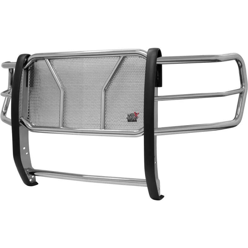 Westin 2017-2018 Ford F-250/350 HDX Grille Guard - SS - Main Product View