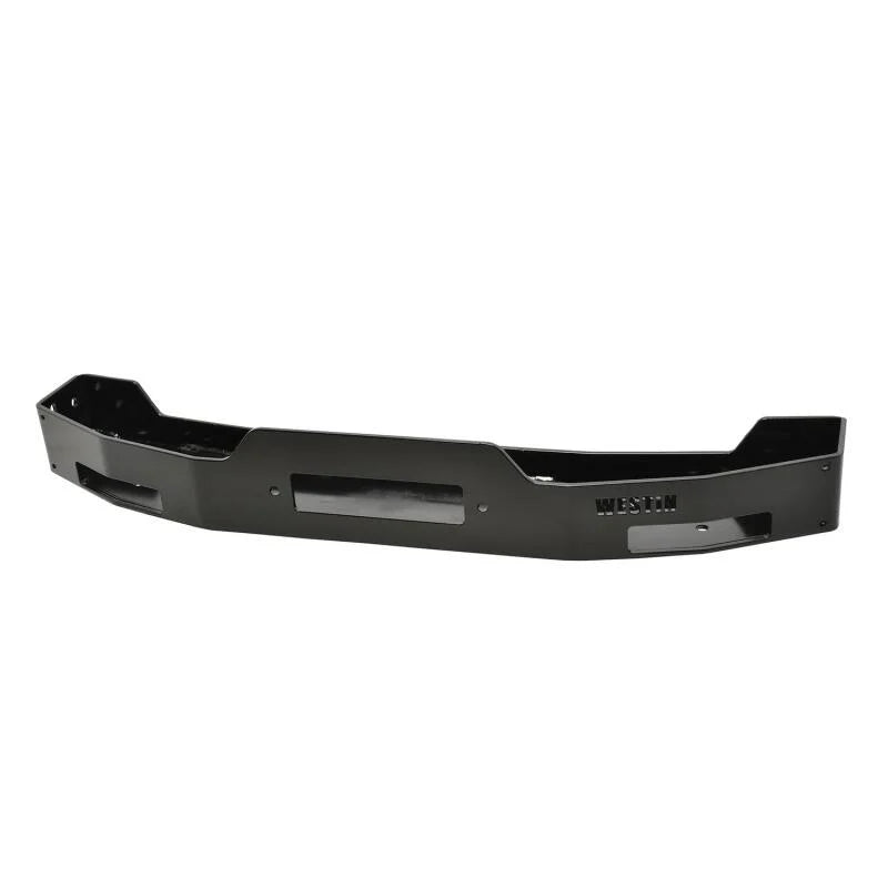 Westin 2017-2018 Ford F-250/350 MAX Winch Tray - Black - Side View